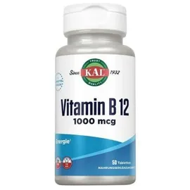 Supplementa Vitamin B12 1000 mcg