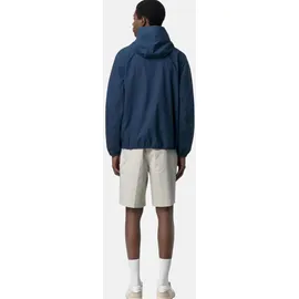 K-Way Jack Stretch Dot Kapuzenjacke nachtblau perlmutt - XL