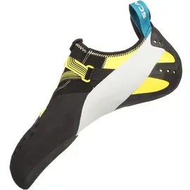 Scarpa Veloce Kletterschuhe (Größe 44.5, schwarz)