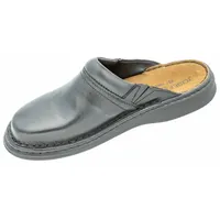 Josef Seibel Hausschuh in Schwarz | Gr.: 44
