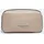 Liebeskind Berlin Pouchette Beauty HERA SHEEP NATURAL sandcastle - Kulturbeutel aus Schafsleder Beige