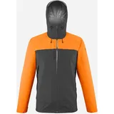 Millet Jacke MUNGO II GORE-TEX 2.5L herren grau|orange S