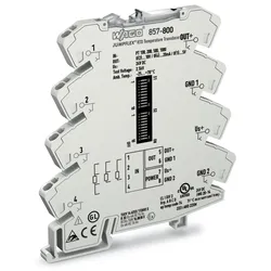 WAGO GmbH & Co. KG Temperaturmessumformer 857-800