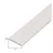 GAH Alberts Flachstange PVC 30 x 3 mm 2 m