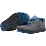 O'Neal Pinned Pro Flat Pedal grau/blau 42