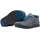 O'Neal Pinned Pro Flat Pedal grau/blau 42