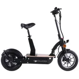 eneway Revoluzzer-45 4.0 - 1200W - E-Scooter 45km/h - 48V 40AH Lithium