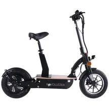 eneway Revoluzzer-45 4.0 - 1200W - E-Scooter 45km/h - 48V 40AH Lithium