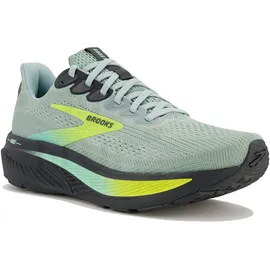 Brooks Ghost 17 Herren Gray Mist/Yucca/Nightlife 45