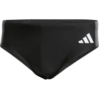 adidas Badehose Colourblocking Schwarz 9