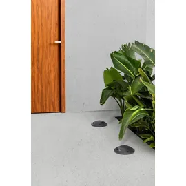 faro BARCELONA LED Einfahrtsleuchte Aluminium 4,2 cm IP67 1x6W schwarz