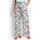 GOLDNER Schlupfhose Floral Bunt 22
