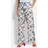 GOLDNER Schlupfhose Floral Bunt 22
