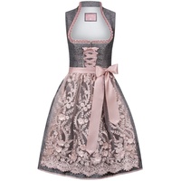Stockerpoint Dirndl Marietta in altrosa | Gr.: 36