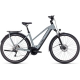 Cube Kathmandu Hybrid ONE 750 Trapez 2023 28 Zoll RH 50 cm swampgrey ́n ́black