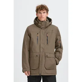 North Bend Outdoorjacke Wan dunkelgrau M