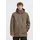 North Bend Outdoorjacke Wan dunkelgrau M