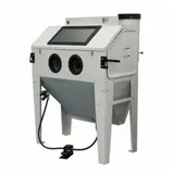 Apex Digital Sandstrahlkabine Sandstrahlgerät SBC420 Absaugung Sandstrahlanlage 420L