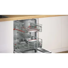 Bosch SMV6ZB806E Einbau-Geschirrspüler (vollintegrierbar, 600 mm)