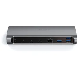 Satechi Thunderbolt 4 Dock Space Grau