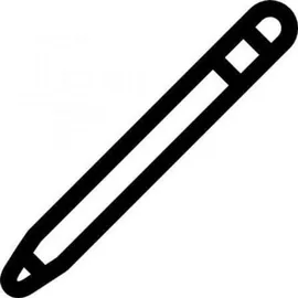 Apple Pencil 1. Generation Set inkl. USB-C Adapter