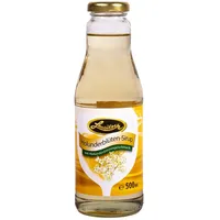 Lausitzer Holunderblüten-Sirup 12x500ml
