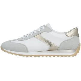 remonte D3H03 Damen Weite M Silber/Beige/Weiß 39