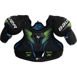Bauer Eishockey Brustpanzer Schulterschutz X Bambini L