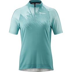 Gonso Lesima pale turquoise/ white (M20074) 42