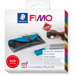 STAEDTLER 8015 DIY4 Set Modelliermasse Fimo Brillenetui