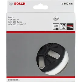 Bosch Schleifteller weich 150 mm