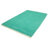 Teppich »Gabbeh Teppich Elegance«, rechteckig, grün