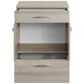 Held »Portofino«, Unterschrank 60 Buche Iconic