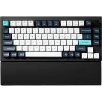 Keychron PR47 Handgelenkstütze - Schwarz