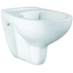 GROHE Wand-Tiefspül-WC Bau Keramik 39427Abgang waagerecht alpinweiß