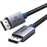 UGREEN Displayport-Kabel 16K 0,5 m
