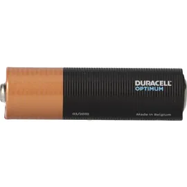 Duracell 64x MN1500 AA Mignon Batterie Optimum (8x 8er Blister)