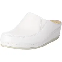 Berkemann Damen Celle Clogs, Weiß (weiß 101), 40 EU