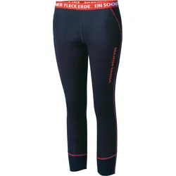 Ein schöner Fleck Erde 7/8-Pants Merino Draussen Dahoam nachtblau 42
