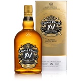 Chivas Regal 15 Years Old XV Blended Scotch 40% vol 0,7 l Geschenkbox