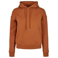 URBAN CLASSICS Kapuzenpullover Orange M