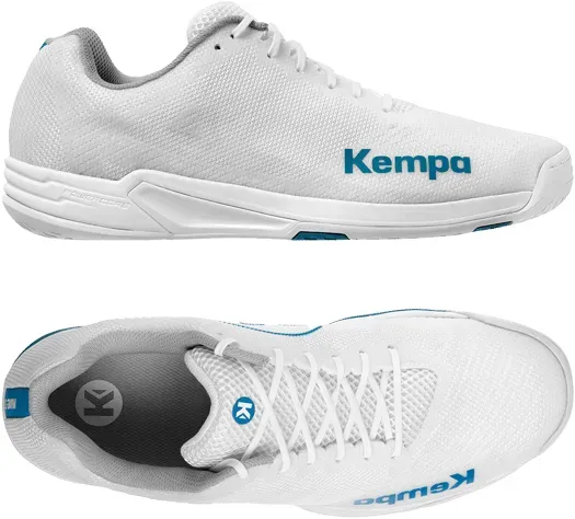 Kempa Wing 2.0 Schuh Weiss F08