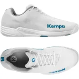 Kempa Wing 2.0 Schuh Weiss F08