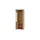 Woodford Vitrine Dio 69 x 38 x 209 cm Holzfarben