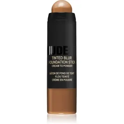 Nudestix Tinted Blur Foundation Stick Concealer für ein natürliches Aussehen Farbton Medium 7 6 g