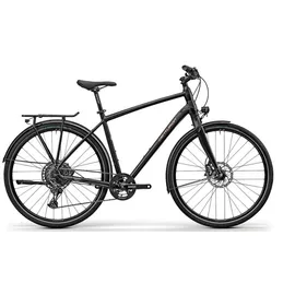 Centurion Accordo 2000 28 Zoll RH 53 cm schwarz matt