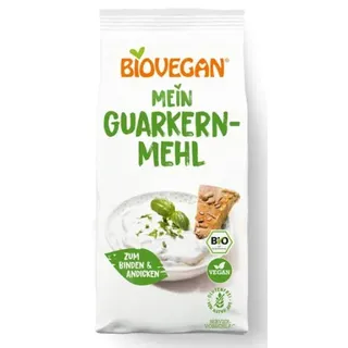 Biovegan Guarkernmehl für Kaltspeisen bio