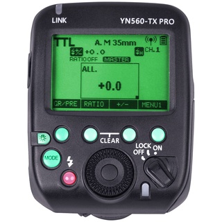 Yongnuo YN-560-TX PRO Blitzcontroller Sony