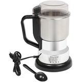 Kaffeemühlen Elektrisch, 300W 22000U/m 500ml Getreidemühle Multifunktionale, GewürzmüHle, Ultrafeine Kaffeemühle, für Gewürze, Kräuter, Kaffee, Bohnen.