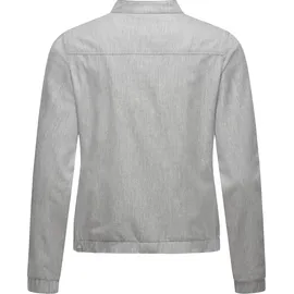 Ragwear Damen, Leichte Übergangsjacke in Jeans-Optik